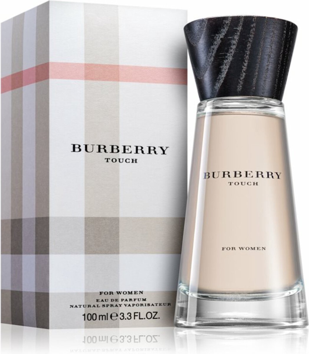 Burberry Touch Woman 100 ml - Eau de parfum - for Women