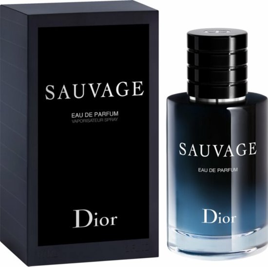 Dior Sauvage Eau De Parfum 60ml | bol