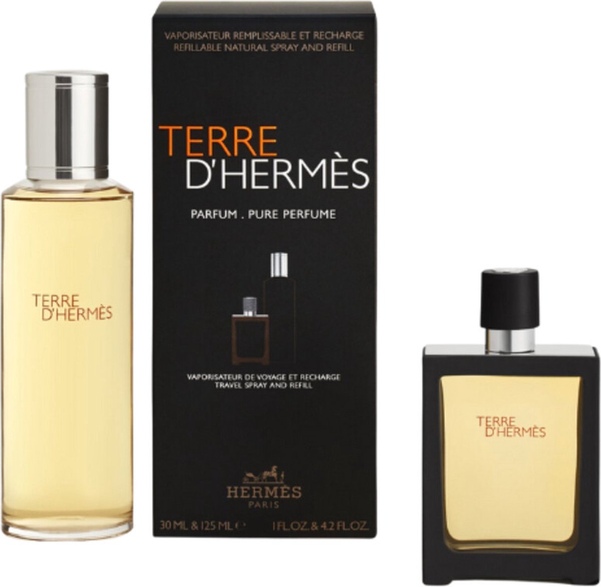 Hermes Terre d'Hermes Giftset 155 ml