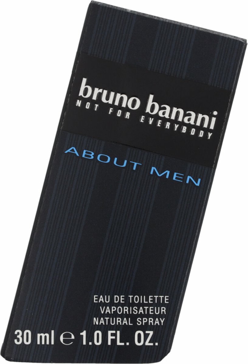 Bruno Banani About Men Eau de toilette 30 ml