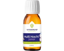 Vitakruid - Multi Nacht Junior - 60ml