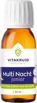 Vitakruid - Multi Nacht Junior - 60ml