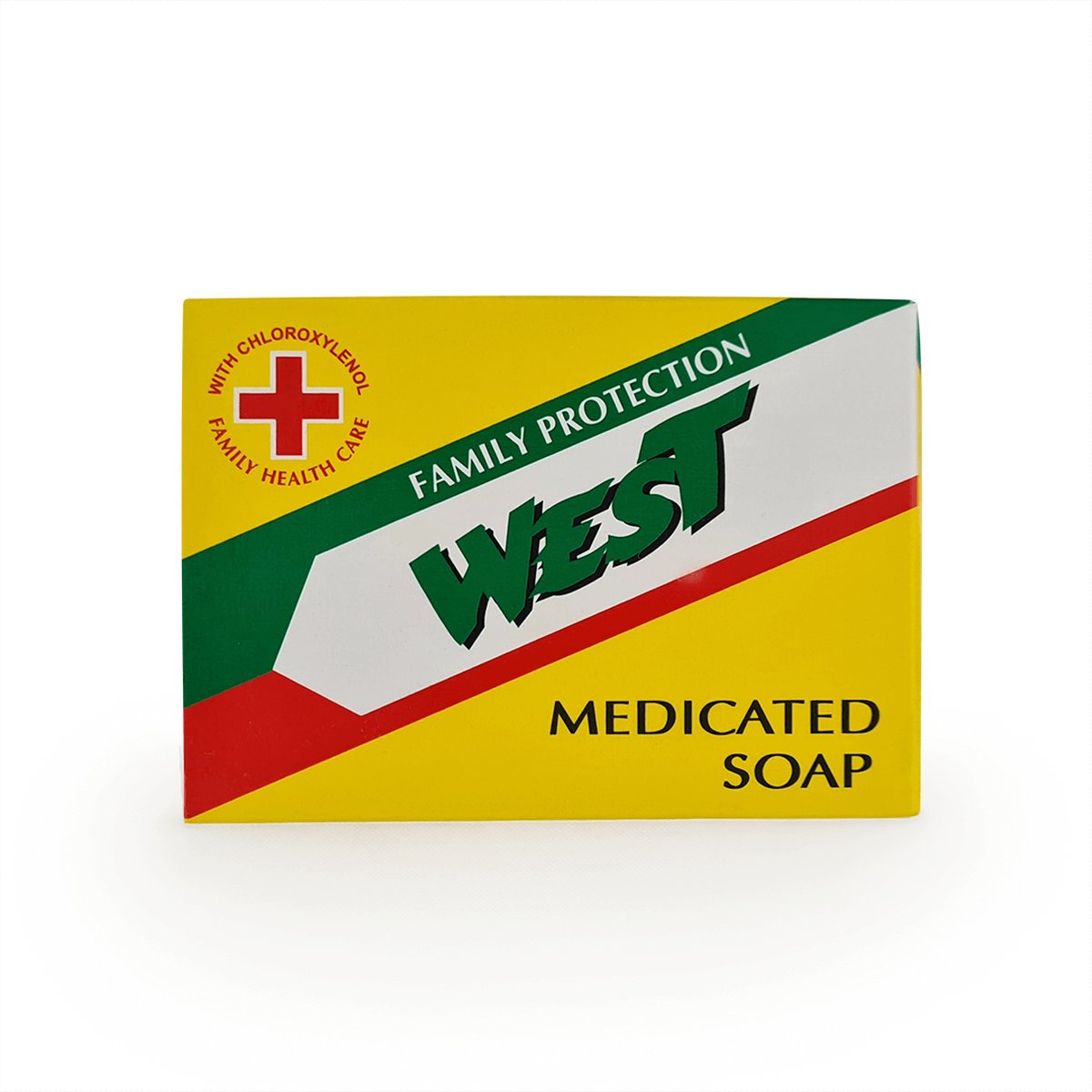 Eritrean West Medicated Soap Family Protection 75gr