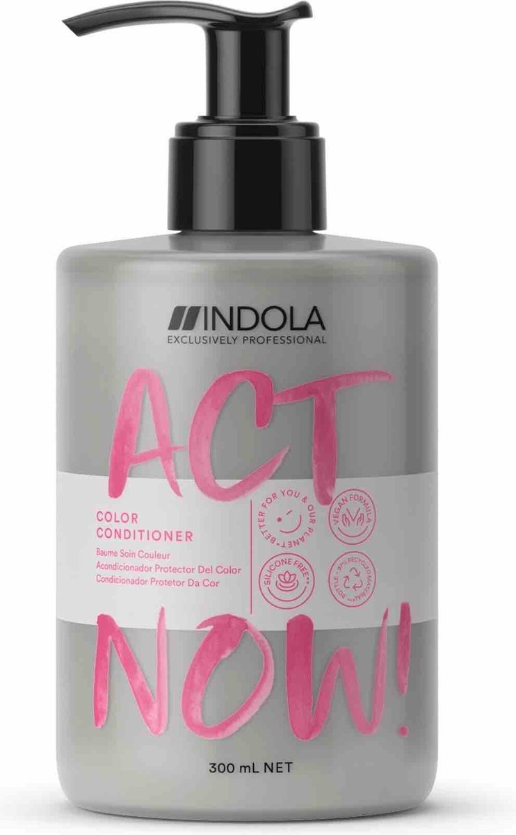 Indola - ActNow Color Conditioner