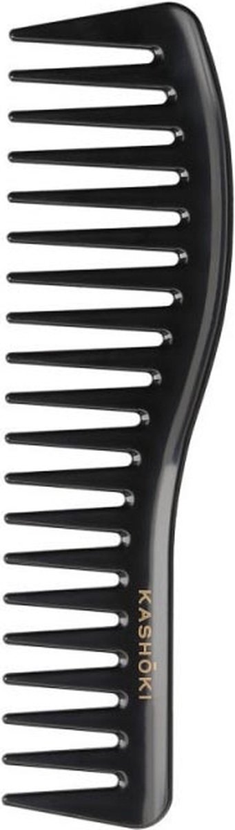 Haarstijl Kashōki Nº 412 Plastic Ontwarrend middel