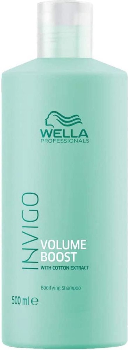 Wella Professional - Invigo Volume Boost Shampoo