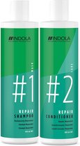 Indola - Repair Care Set - 2X300ml