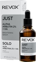 Revox Just Alpha Arbutin 2% + HA Brightening Serum 30ml.