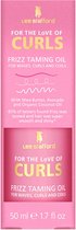 Lee Stafford - For The Love Of Curls Frizz Taming Oil - 50ml