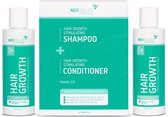 Kit de démarrage shampooing + revitalisant Neofollics
