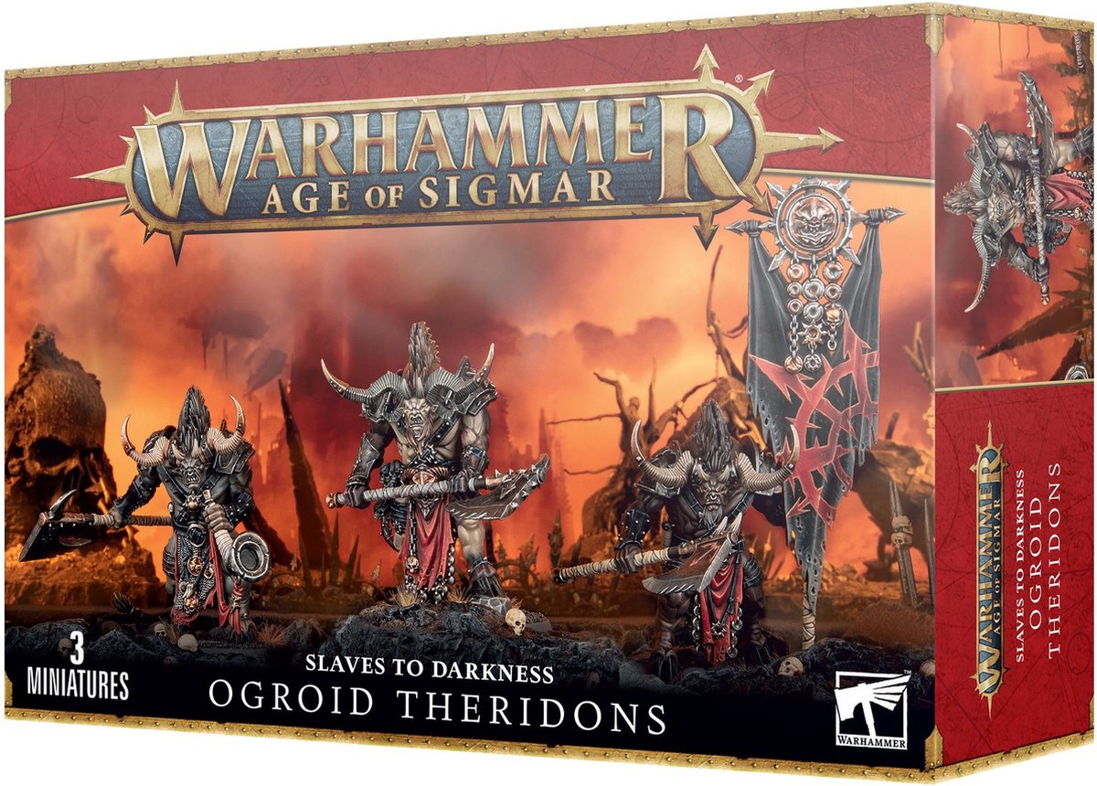 Slaves to Darkness Ogroid Theridons