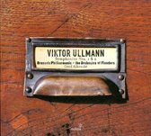 Brussels Philharmonic, The Orchestra Of Flanders, Gerd Albrecht - Ullmann: Symphonien No.1 & 2 (Super Audio CD)