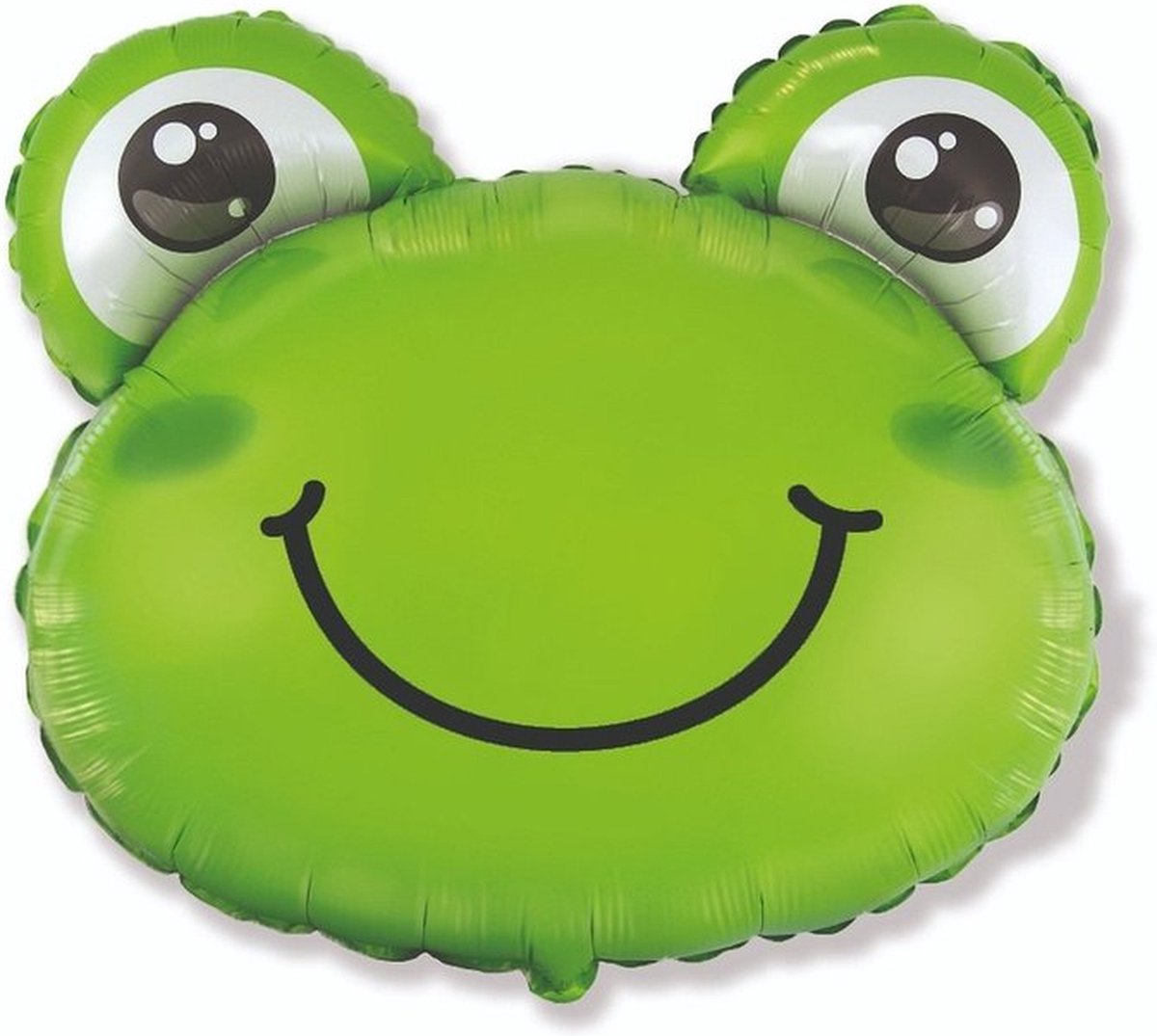 Folieballon - kikker 62CM