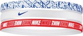 Nike Haarbandjes Printed Swoosh 3-Pack