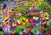 Welcome to Our Garden - Puzzel 1000 stukjes