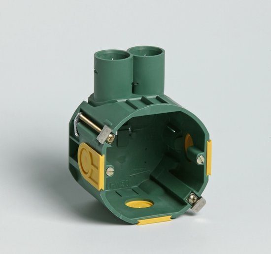 Uhw50 Attema UHW50 hollewand inbouwdoos 16/19mm | bol.com
