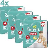 Pampers - Baby Dry Pants - 9-15kg - Maat 4 - 92 Stuks - Luierbroekjes