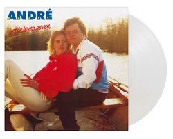 蘭LP Andre Hazes Liefde, Leven, Geven MOVLP3156 Music On Vinyl 未開封 /00260 Andre Hazes - Liefde, Leven, Geven (Ltd. Clear Vinyl) (LP