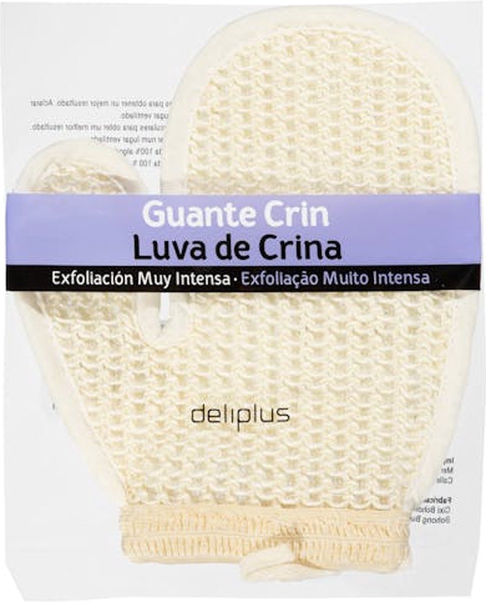 Goedkoopste Scrub Handschoen scrubhandschoen Natuurlijk