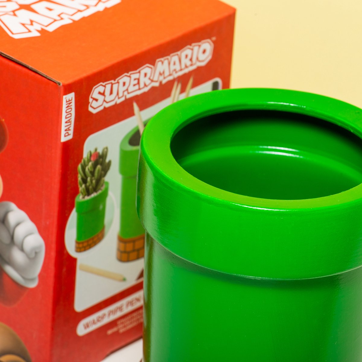 Thermos Tumbler PALADONE Super Mario - Warp Pipe PP6349NN