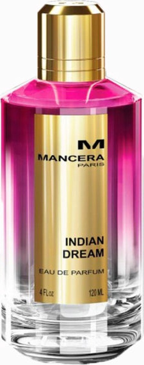 Mancera Indian Dream by Mancera Eau De Parfum 60 ML