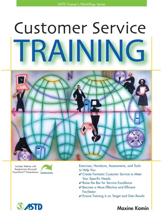 Customer Service Training - cover