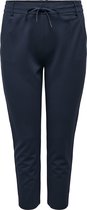 ONLY CARMAKOMA CARGOLDTRASH LIFE CLASSIC PANT NOOS Pantalons Femme - Taille 52 X L32