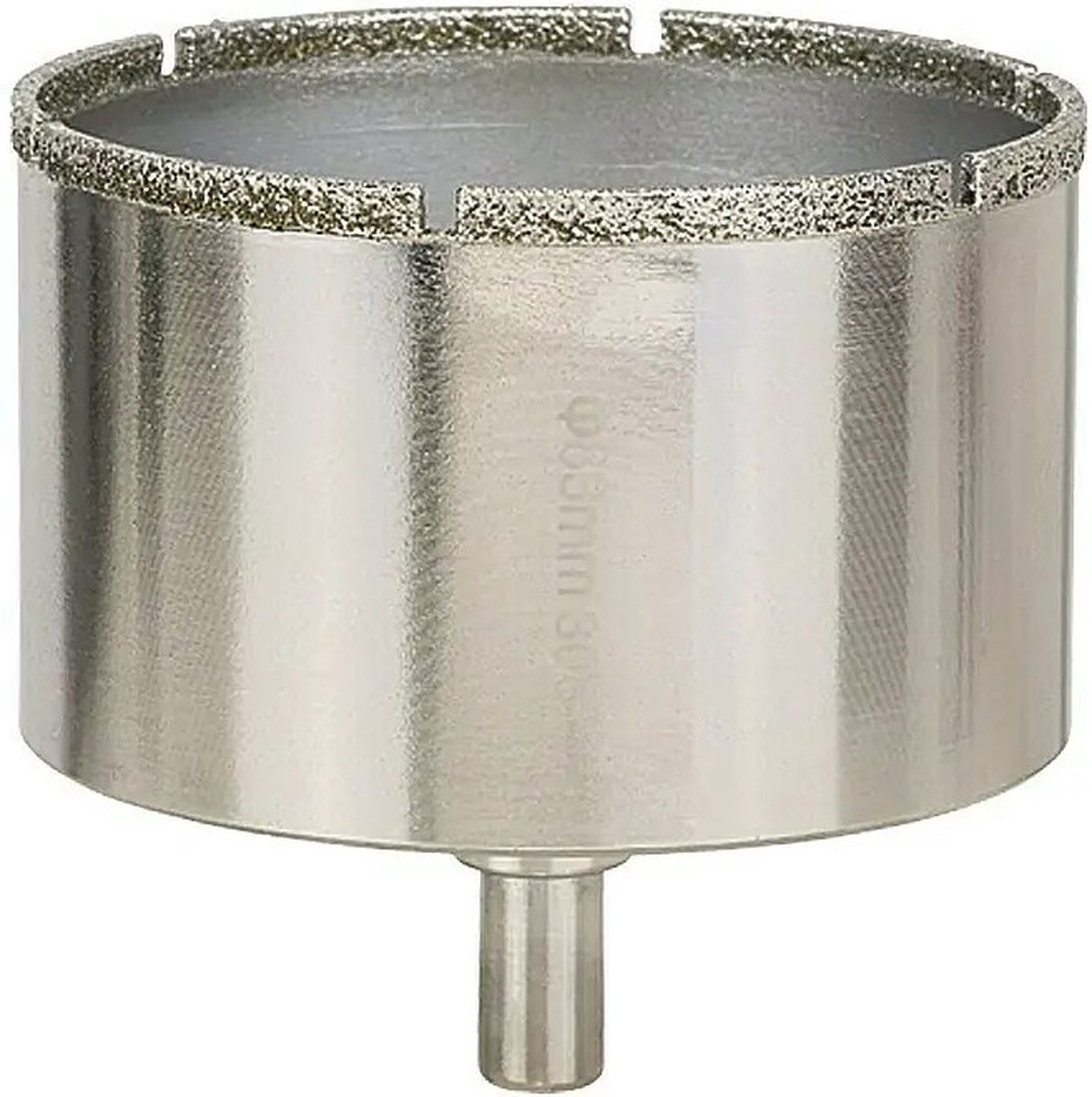 CRAFTOMAT Diamantgatzaag - Ø 83 mm x 35 mm - Voor keramiek
