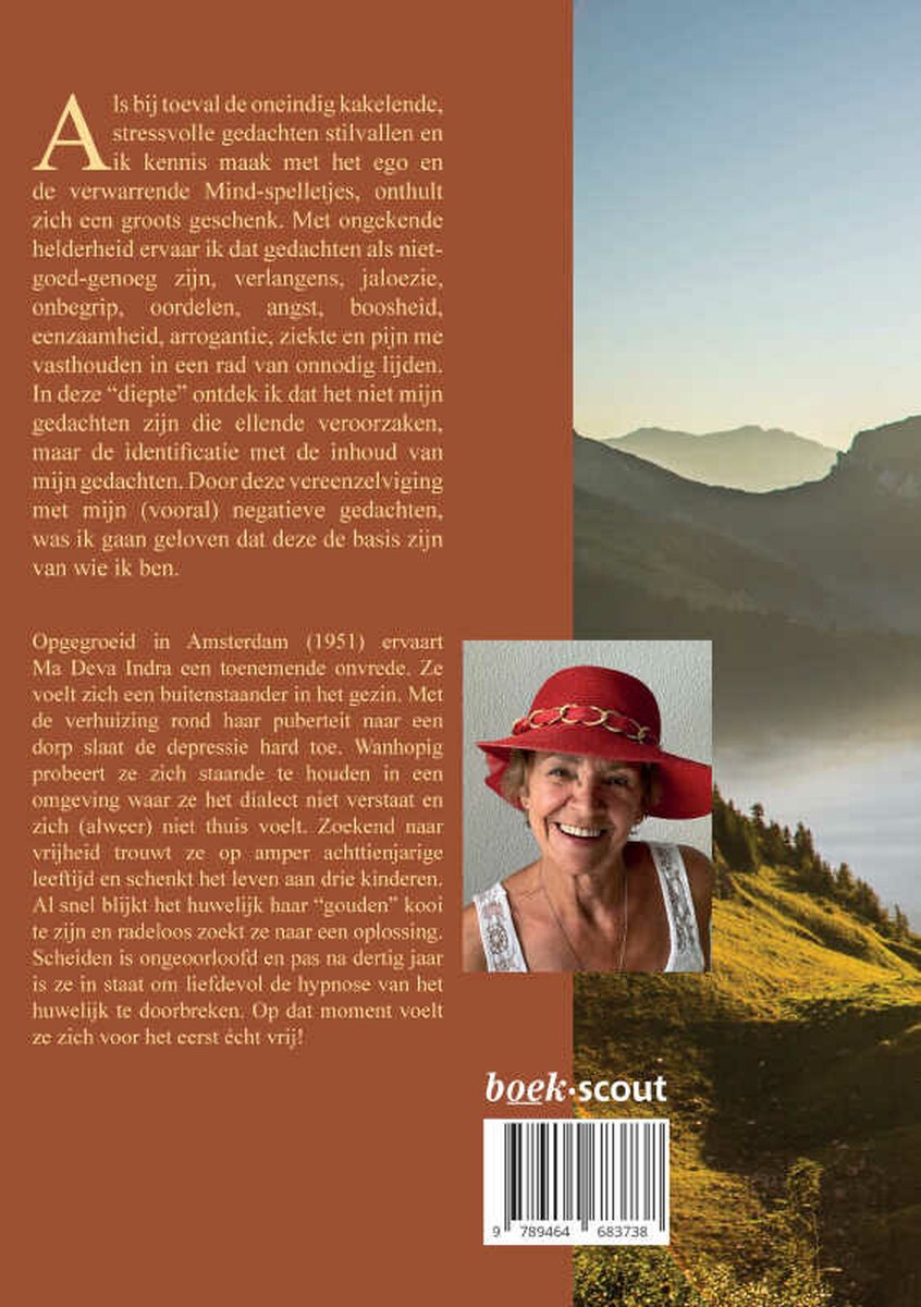 Zeven gouden sleutels voor onmiddellijke Zelfrealisatie - back cover
