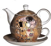 Tea For One Theepot met bijpassend Kopje 300 ML
