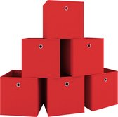 VCM Set de 6 Boîtes Pliables Boîtes en Tissu Boîtes de Rangement Pliables Boîtes de Rangement Set de 6 Boîtes Pliables Boîtes en Tissu Boîtes de Rangement Pliables Boîtes de Rangement