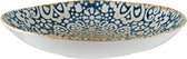 Assiette plate Bonna - Alhambra - Porcelaine - 26 cm 1300 cc - lot de 6
