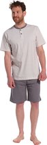 Pastunette men  Heren Shortama - Maat XL