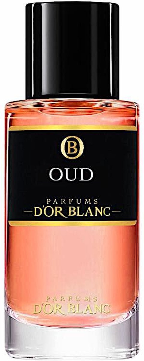 Parfums D'Or Blanc - Oud