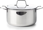 Beka Maestro Kookpot - Rvs - 3,7L - Ø 20cm