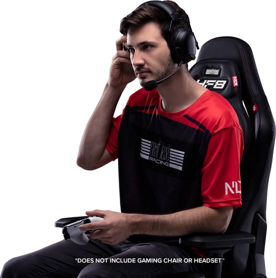 Next Level Racing - HF8 Haptic Feedback Gaming Pad - Plug and Play - PC van Next Level Racing — afbeelding 5