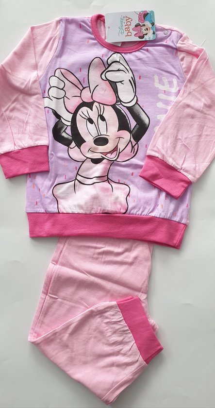 Pyjama minnie 2 ans