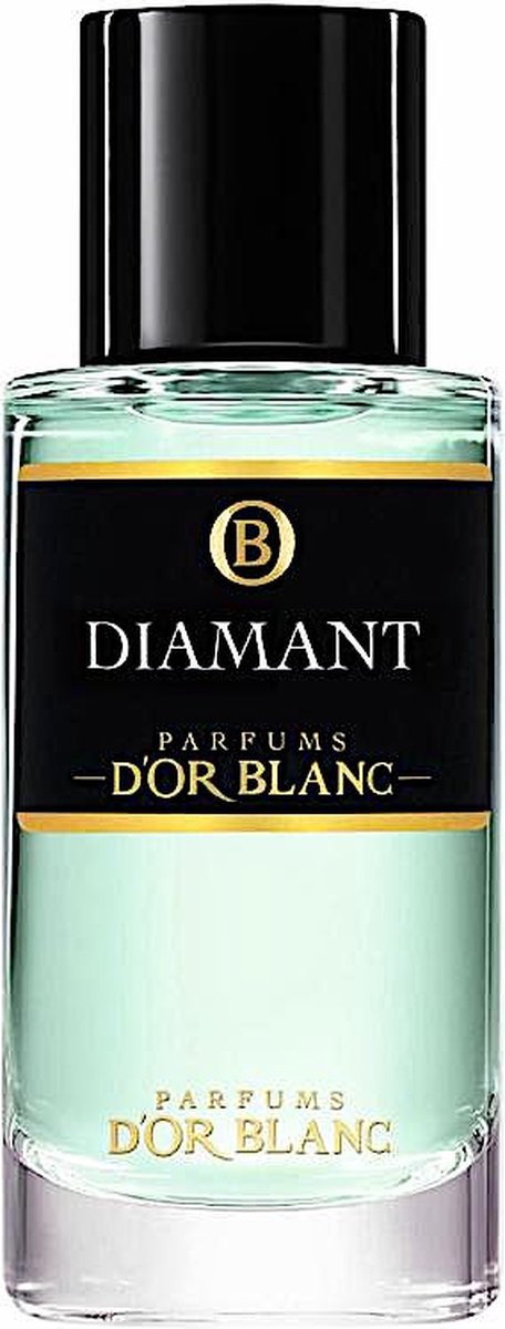 Parfums D'Or Blanc - Diamant