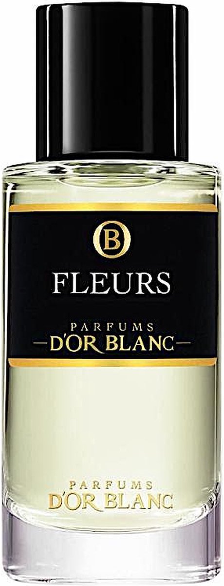 Parfums D'Or Blanc - Fleurs