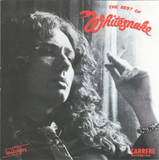 The best of Whitesnake - CD ALBUM