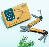 Gentlemans Hardware 6-in-1 Tuin Multitool