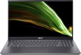 Acer Swift3 16"FHD IPS i5-11300H 16GB 512SSD Gray W11
