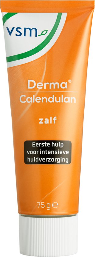 VSM Derma Calendulan zalf - 75 gr - Verzorgingsproduct