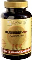 Artelle - Cranberry 5000 mg - 100 Capsules