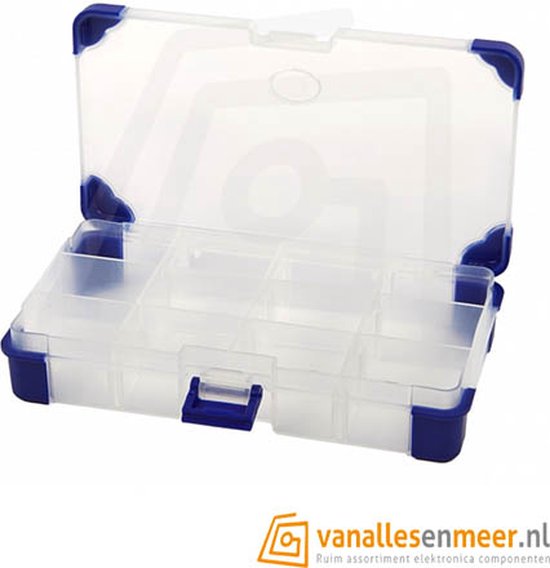 Assortimentsdoos (l x b x h) 165 x 90 x 30 mm | bol