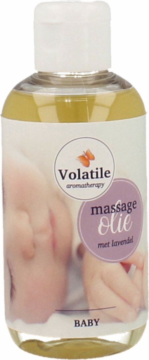 Goedkoopste Volatile Massageolie Baby Lavendel 150 ml