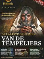 Historia Mysteries - 1 2019 De laatste geheimen van de tempeliers