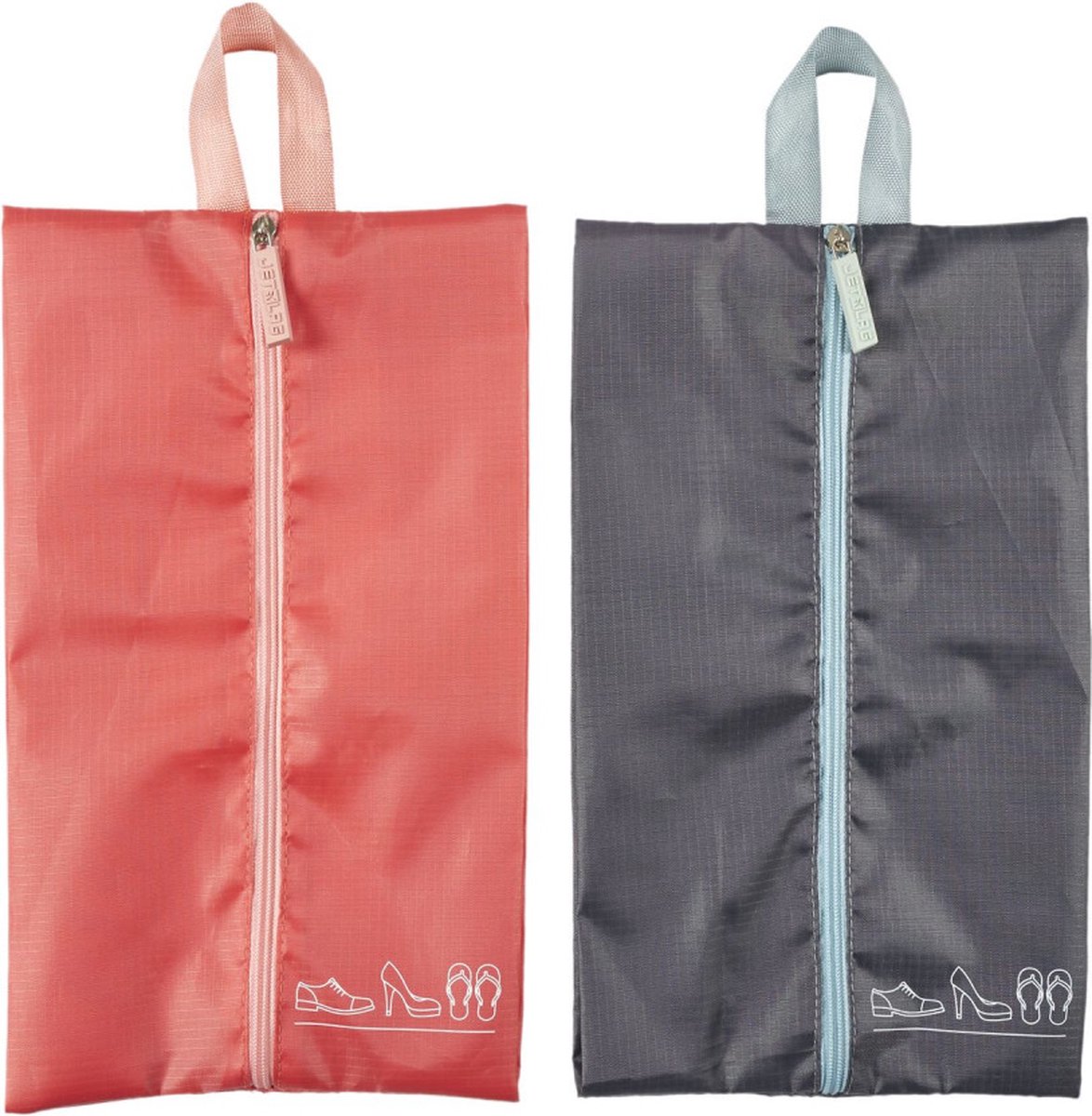 7-delige kofferorganizerset, packing cubes voor kleding, opbergsysteem
