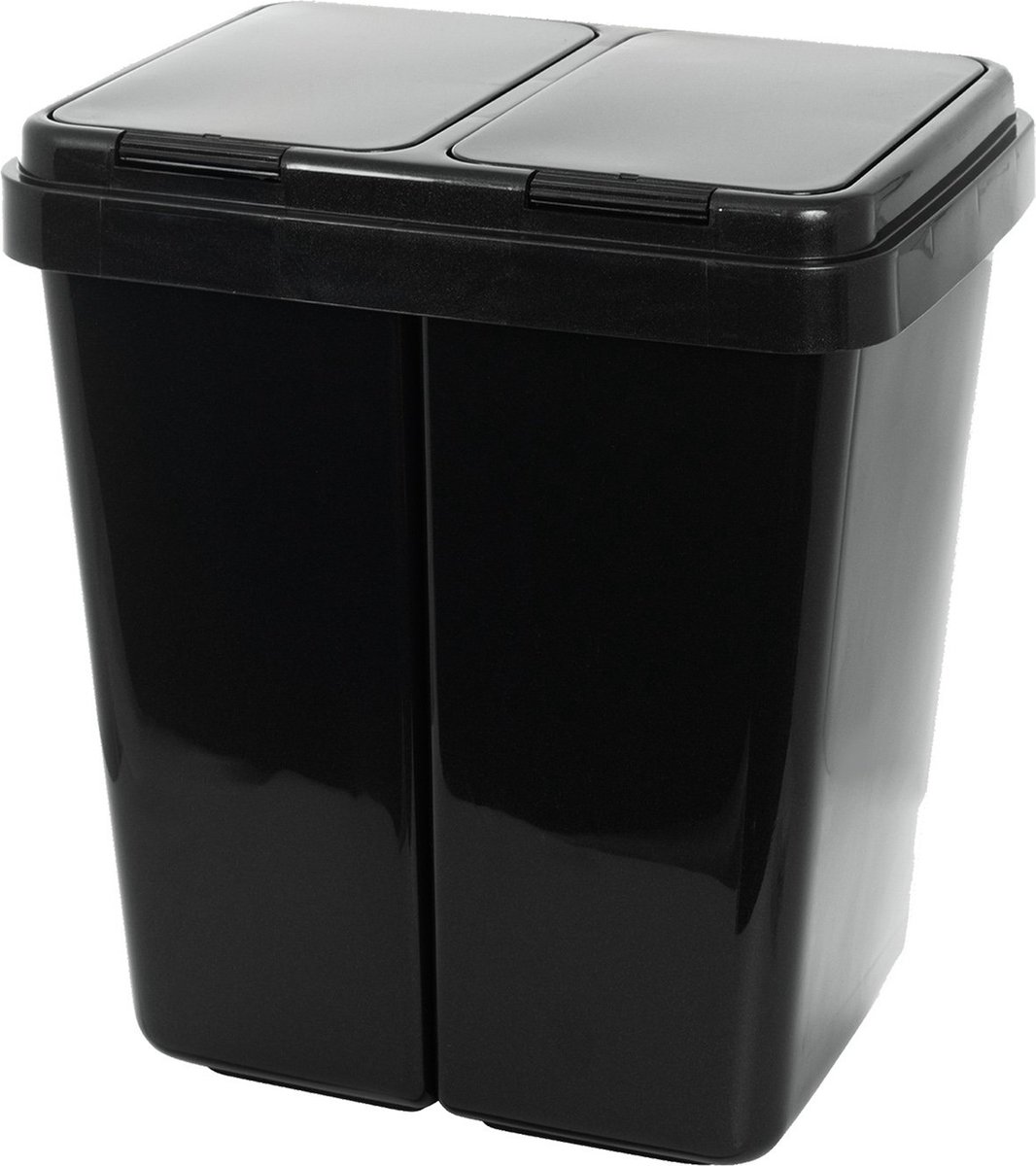 Opbergkast voor buiten - containers van kunsthars voor het sorteren van binnen en buiten / Keter Piñ plastic throw / Opslag Kast 50 Liter