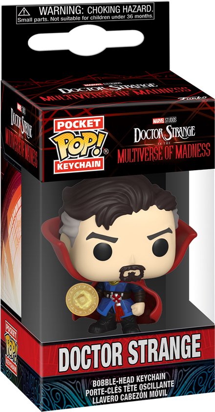 Porte-clé Funko Avengers Infinity War porte-clés Pocket POP! Vinyl